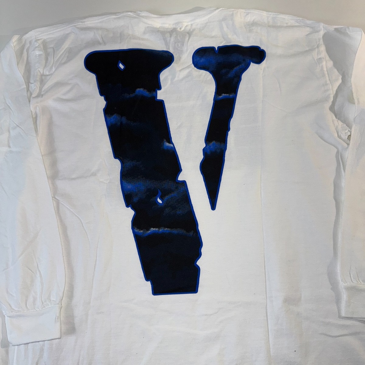 Juice Wrld x XO x Vlone Reflect Longsleeve T-Shirt Men's
