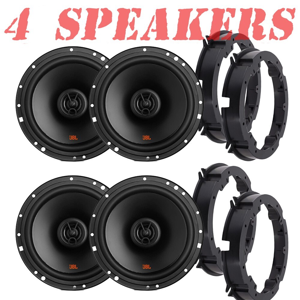 JBL Stage2 624 6.5