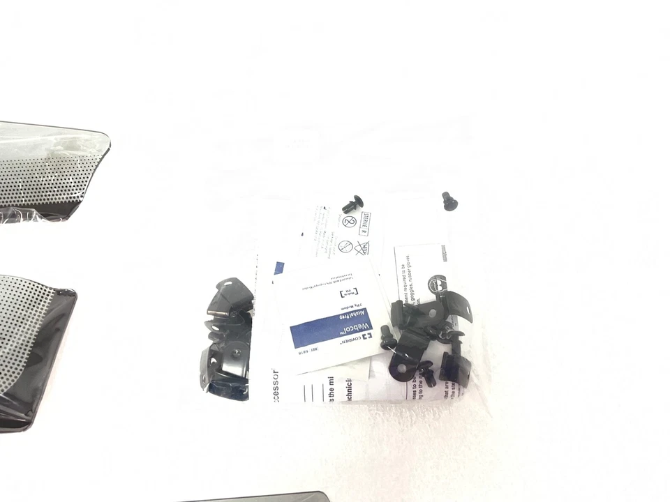 Protector deflector de lluvia para ventana lateral Hyundai Accent 2011-2017 Foto 4 de 4