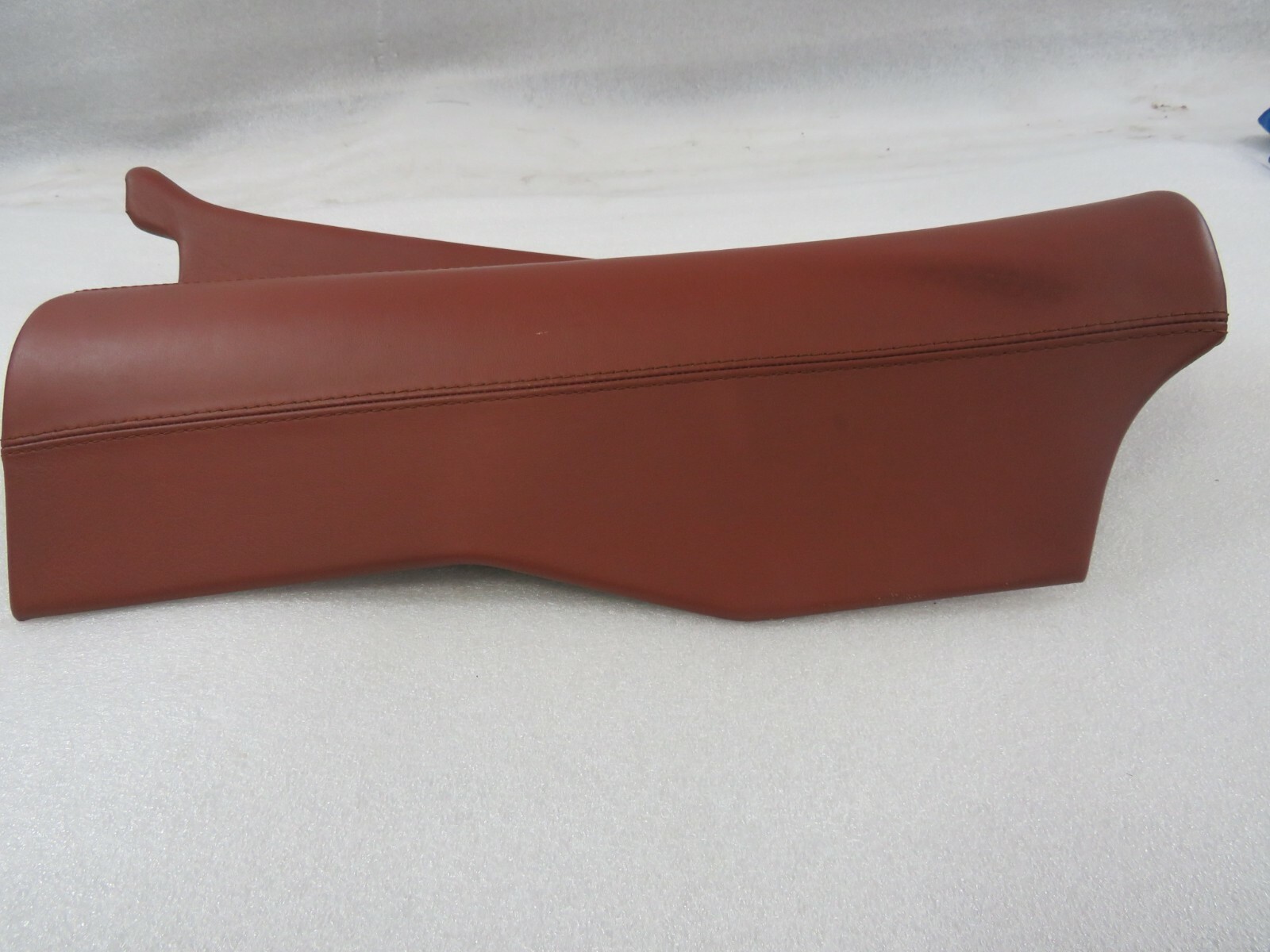 Ferrari 360, Spider, RH, Right, B-Pillar Trim Panel, Used, Brown, P/N 65902000
