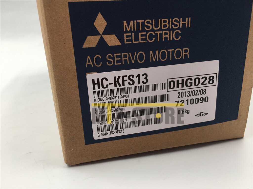 Mitsubishi HCKFS13 0.1kw AC Servo Motor for sale online | eBay