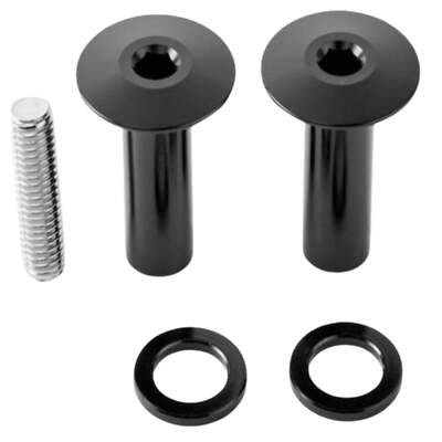 Ascend Components Vitus E-Sommet V-Link Sitzrohr Schwenkschraubensatz (ab 2021)