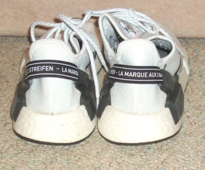 adidas gazelle silver green womens Adidas Men's NMD R1 V2 Black Shoes main image 0