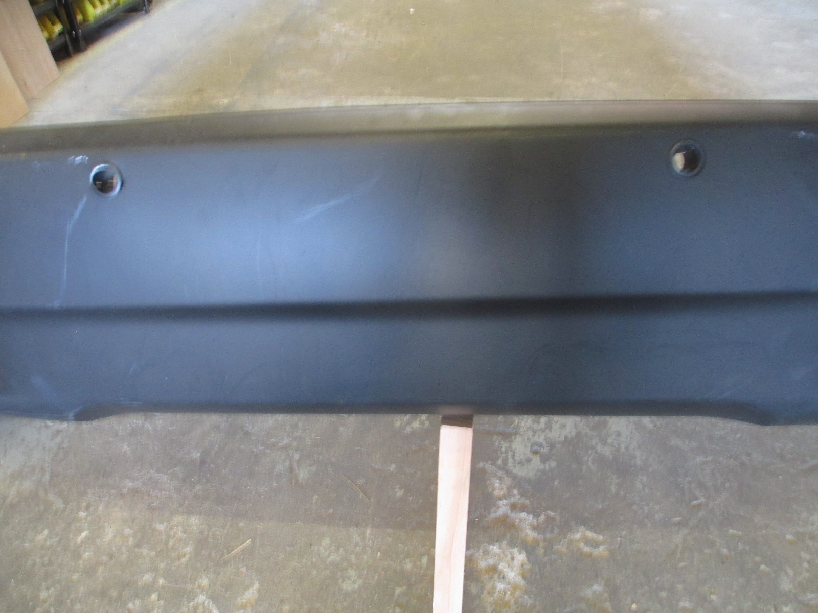 Maserati Quattroporte -  Rear Bumper - refurbished  # 980139430