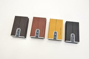 porta carte di credito e banconote piquadro