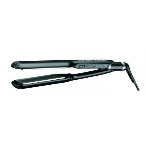 BABP9561 BABYLISS PRO PORCELAIN CERAMIC FLAT IRON 2" Ceramic heater instant heat - Picture 1 of 4