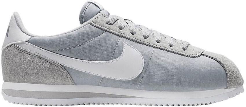 nike cortez womens gray