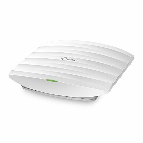 TP-Link EAP110 Punto d'Accesso Wireless N, Professionale, 300 Mbps, POE (R2V)
