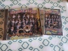 Banda Guasave Musical Cd Y Cassette Original Musica Mexicana Sealed New
