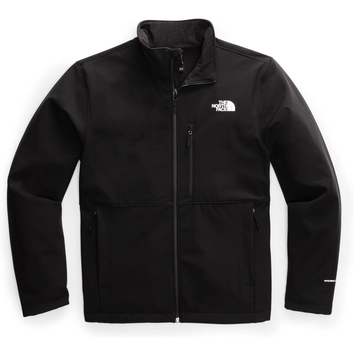 NWT New The North Face Mens Black Apex Bionic 2 Full Zip Jacket