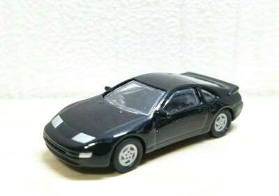 1/100 Kyosho NISSAN FAIRLADY Z 300ZX Z33 BLACK diecast car model