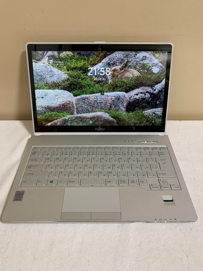 富士通LIFEBOOK Core i5 SSD128GB RAM8GB Fujitsu Lifebook Core i5 New SSD 128GB RAM 8GB 13.3 inch