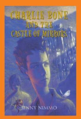 Charlie Bone and the Castle of Mirrors (Children of the Red King, Book 4) - GOOD