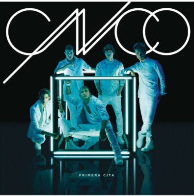 CNCO PRIMERA CITA CD MEXICAN EDITION BRAND NEW