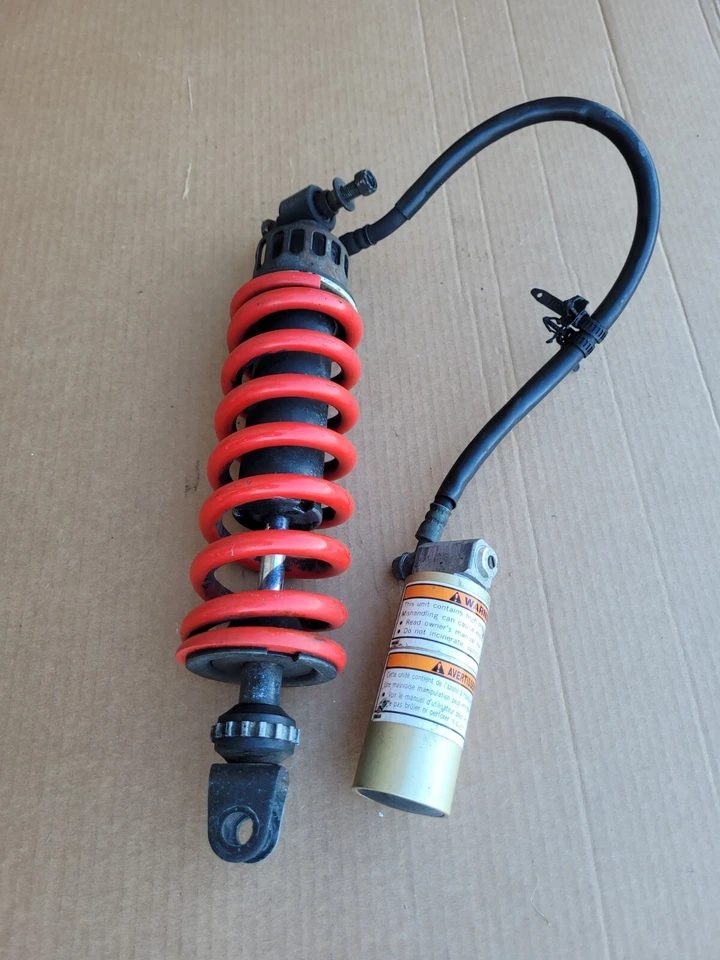 yamaha yzf600r thundercat rear suspension, shock absorber - Image 2 of 4