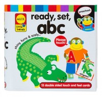 Alex Toys Little Hands Ready Set Abc on sale Alex Toys Little Hands Ready Set Abc on sale