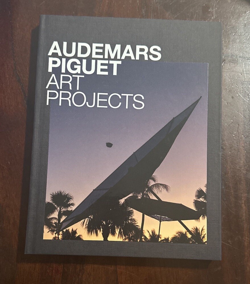 オーデマピゲ　the art projects AUDEMARS PIGUET Audemars Piguet Art Projects | eBay