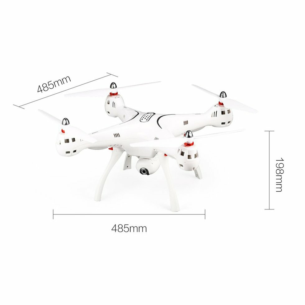 syma x8pro fpv real time