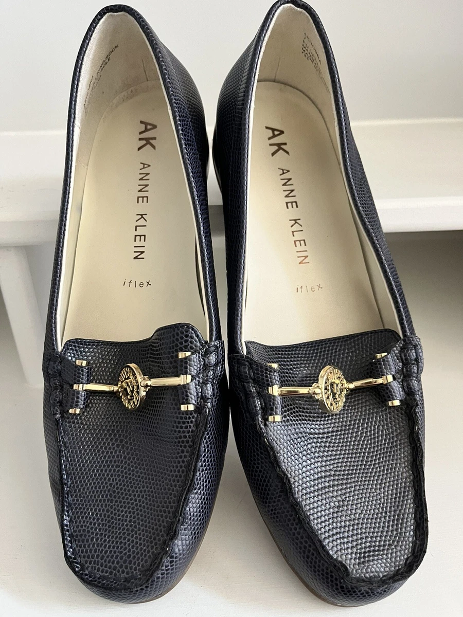 Anne klein loafers iflex sale