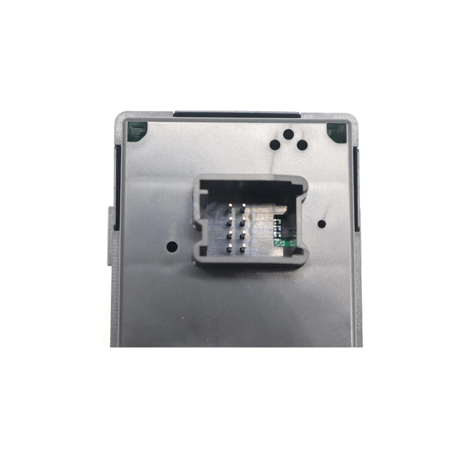 Interruptor de ventana eléctrica maestro delantero LH 25789238 para Saturn Outlook XE XR 2007-2010 Foto 4 de 4