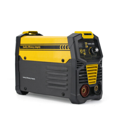 220V Welding Machine Home Portable Electric Welder Inverse Transformer Welding