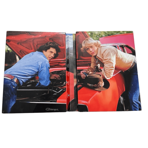 THE DUKES OF HAZZARD - Complete First Season 3 Disc DVD Set - Picture 4 of 8
