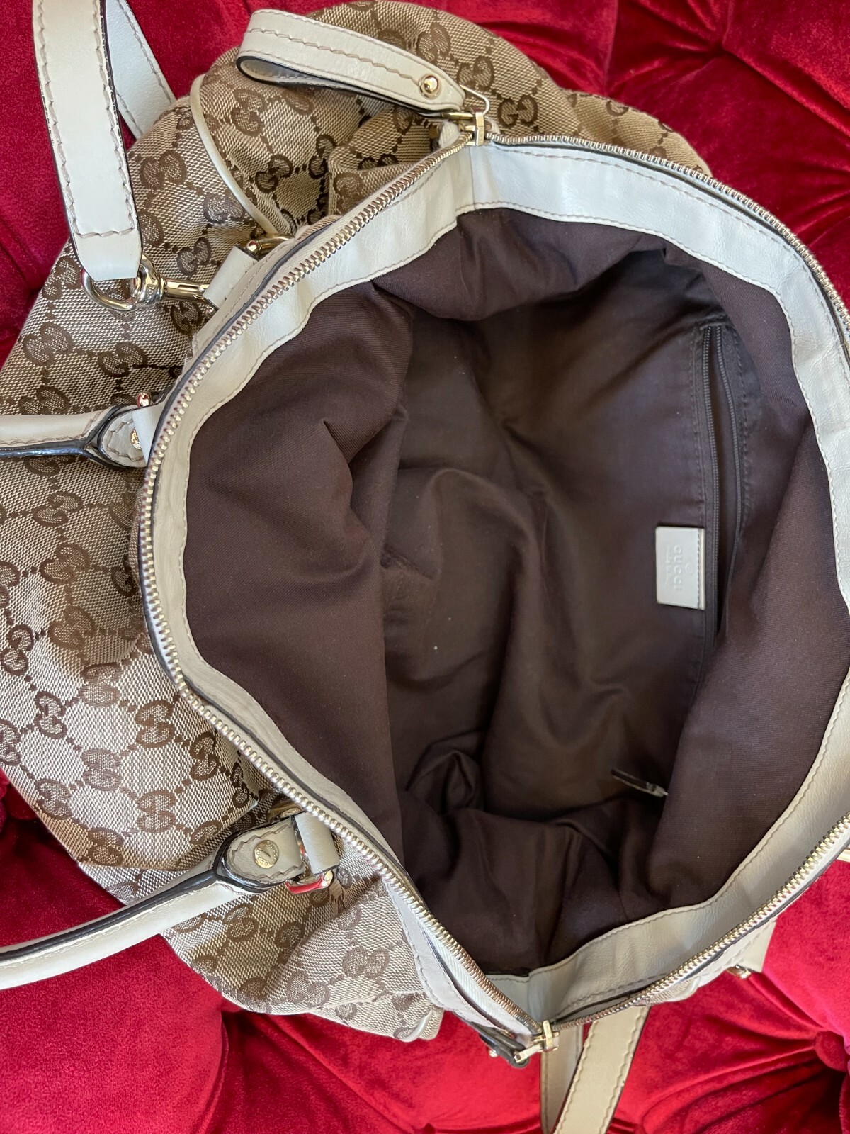 GUCCI HANDBAGS Original 2600 Gem