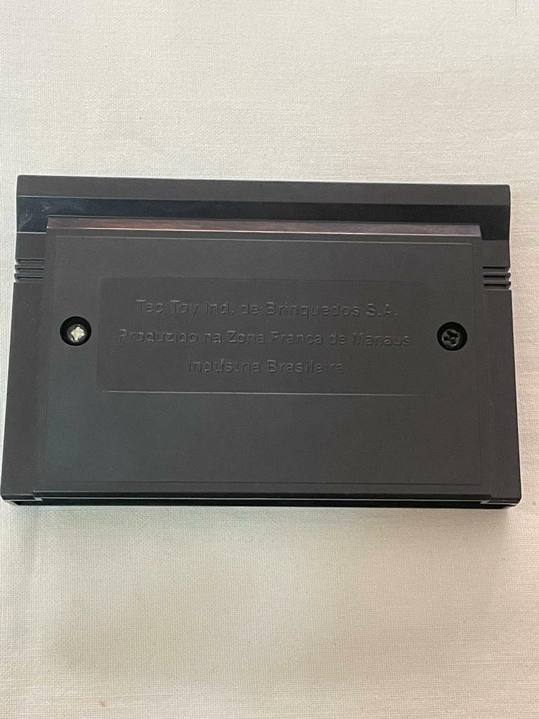 Sega Master System Tectoy : X Men Mojo World Complete box Sega Master System Tectoy : X Men Mojo World Complete box