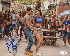 Melissa Barrera In the Heights Scream Sexy Autographed Signed 8x10 Photo ACOA