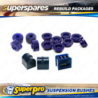<!--F#f_0-->Front SuperPro Suspenison Bush Kit for Holden E Series FE FC FB EK 57-62<!--F/-->