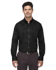 CORE365 88193T Men's Tall Operate Long-Sleeve Twill Shirt