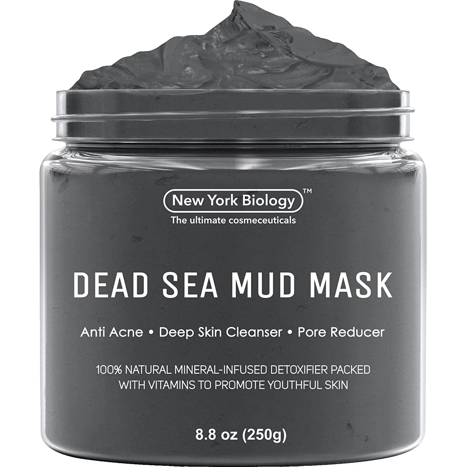 Dead Sea Mud All Types Skin Mud Masks Masks