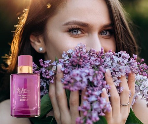 Eau de Parfum Spring Bloom Parfum Elissys - Bild 1 von 4