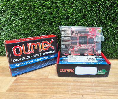 NEW | Genuine Olimex A20-OLinuXino-Lime2 Professional Mini Hardware Board