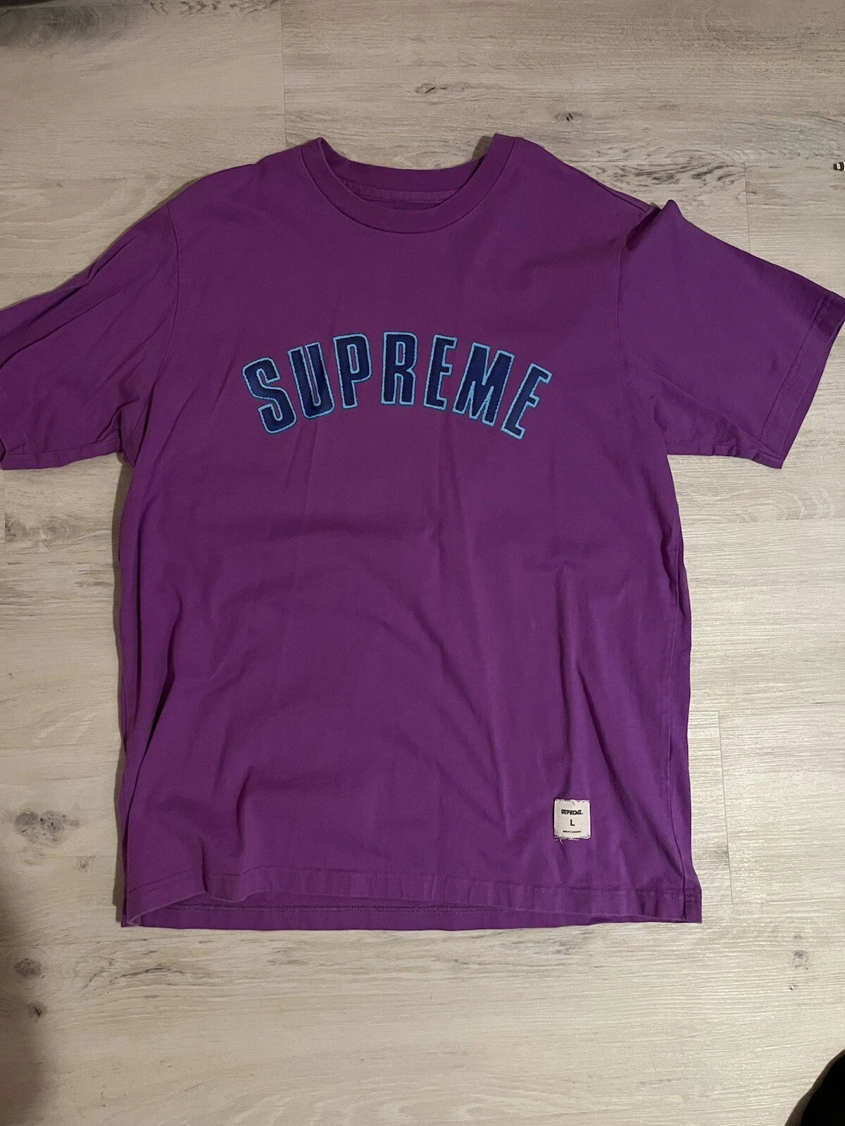 Supreme T Shirt Taille Large