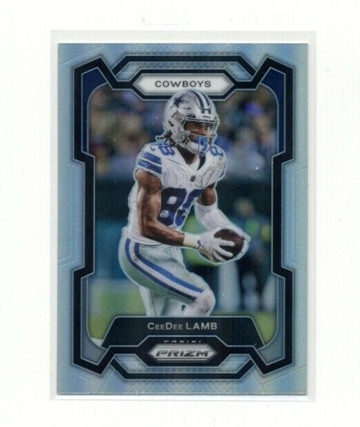 2023 Panini Prizm Color RC's & Vets - Checker/Ice/Pink/Disco/Silver - You Pick