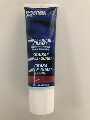 Evinrude Johnson Triple Guard Grease - Hochwertiges Marinefett
