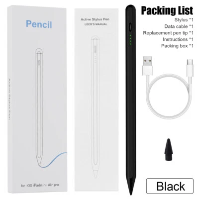 Stylus Pen Fr Apple Stylus Pencil iPad 10/9/8/7/6th Gen Air 5/4/3 iPad Pro 18-24 | eBay Stylus Pen Fr Apple Stylus Pencil iPad 10/9/8/7/6th Gen Air 5/4/3 iPad Pro 18-24 | eBay