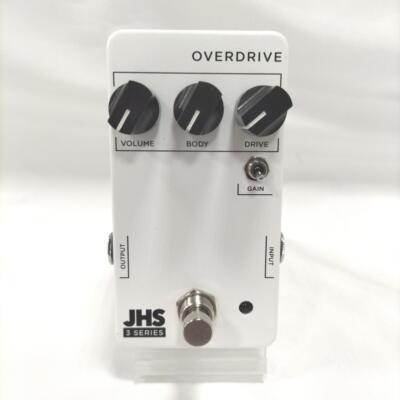 JHS Pedals Über Drive Effektor Aus Japan