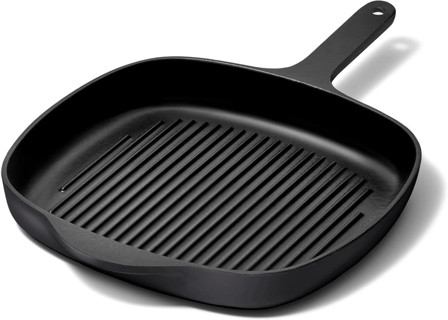Caraway Cast Iron Grill Pan
