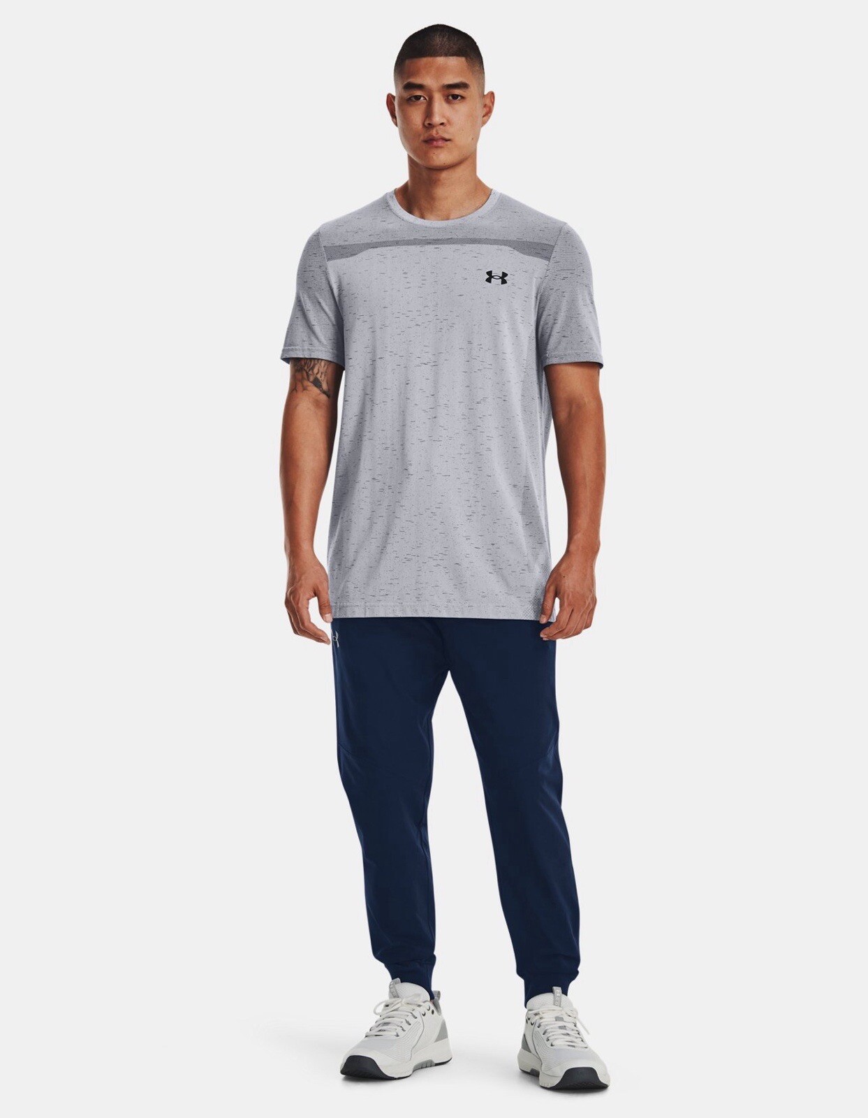 Men's UA Sportstyle Elite Joggers Academy Blue/black Under Armour Pants