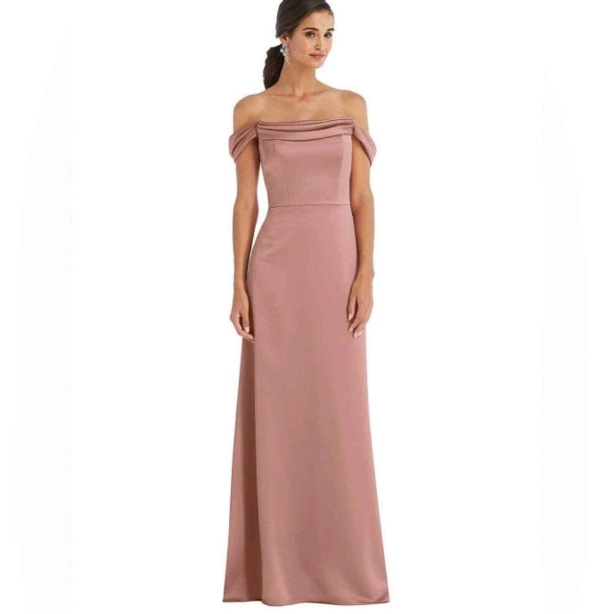 Used dessy bridesmaid dresses cheap