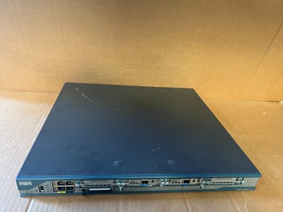 Cisco Routeur à services intégrés 2801 - Routeur (CISCO2801
