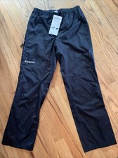 NWT Boulder Gear Kids  Stratus Waterproof Pants-L 11/12