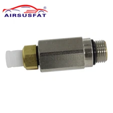 For Audi Q7 Tourage Porsche Cayenne 958 Air Suspension Risidual Pressure Valve
