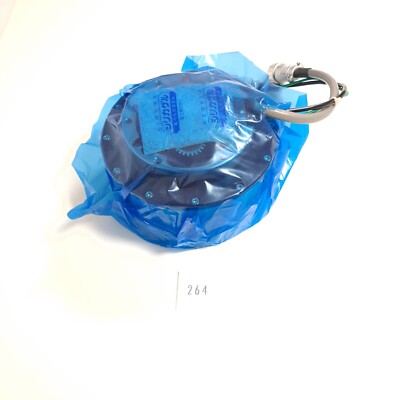 Yokogawa Dynaserv DM1015B00 DD Servo Actuator Motor 203MM39567H3