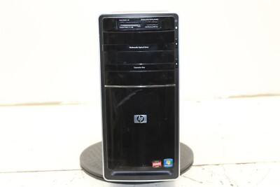 HP Pavilion p6710f Desktop Computer AMD Athlon 2 x4 4GB Ram No HDD