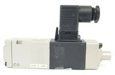 NEW SMC SOLENOID VALVE UNKNOWN PART NUMBER 