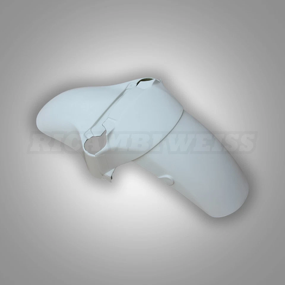 WR62 Yamah FJ 1100 1200 Carenagé Garde Boue Leché Roue Avant Poly Protection - Photo 2/4