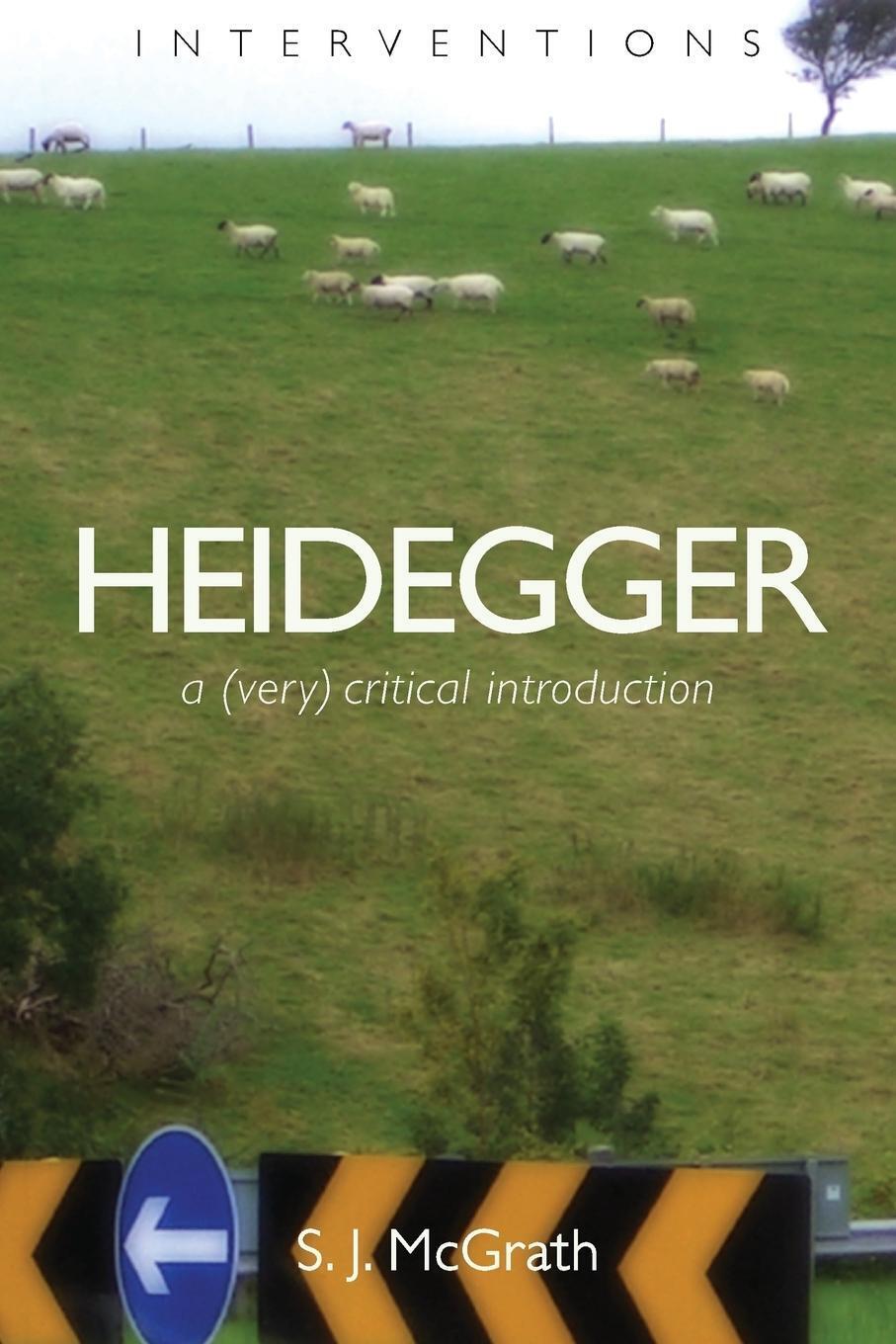 Thumbnail - S J Mcgrath | Heidegger | Taschenbuch | Englisch (2008) | Paperback
